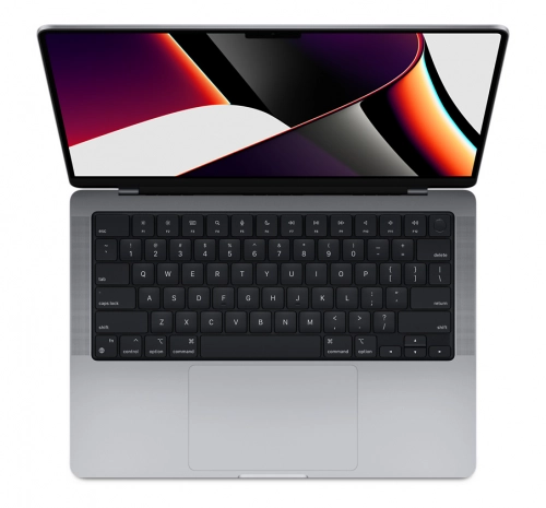 Apple MacBook Pro 14 64GB/8TB Late 2021 (Gray) (M1 Pro protsessor) noutbugi - rasm №3 Apple MacBook Pro 14 64GB/8TB Late 2021 (Gray) (M1 Pro protsessor) noutbugi arzon