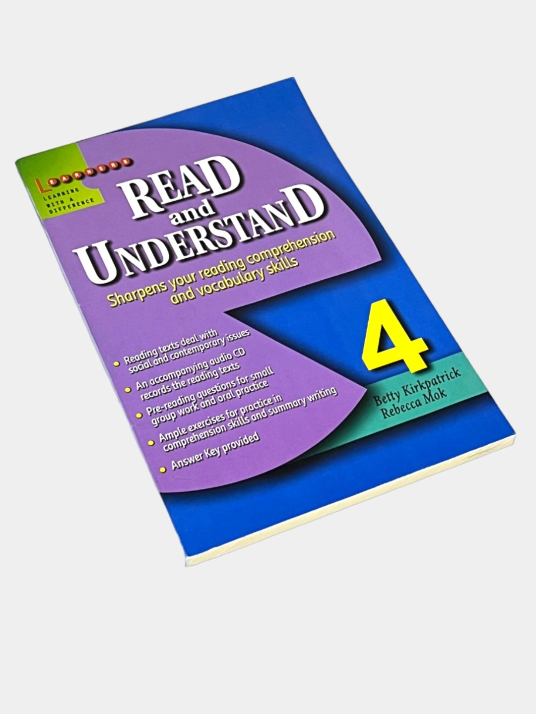 Betty Kirkpatrick: Read and understand 4 - rasm №2 Betty Kirkpatrick: Read and understand 4 sotib olish