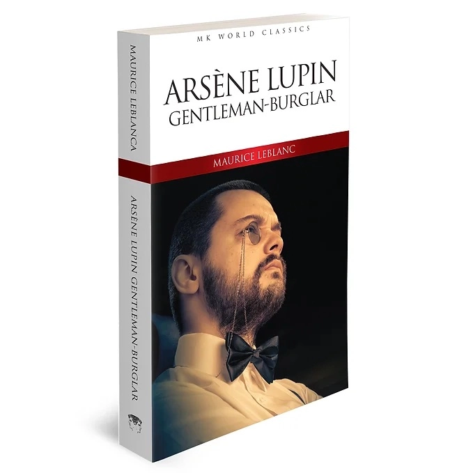 Maurice Leblanc: Arsene Lupin Gentleman-Burglar sotib olish