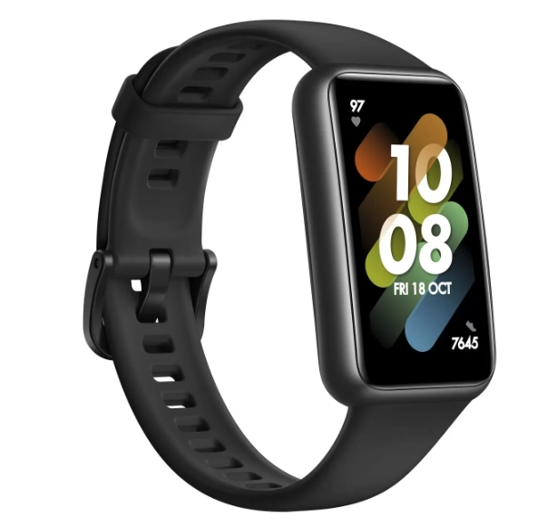 HUAWEI Band 7 (Graphite Black) smart-bilaguzugi (promo) O'zbekistonda