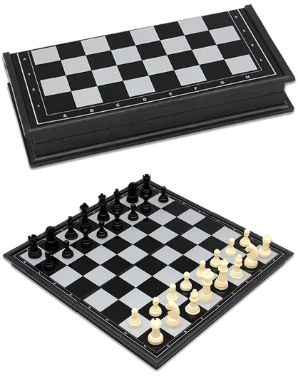 Шахматы магнитные A64 PowerGym в Узбекистане