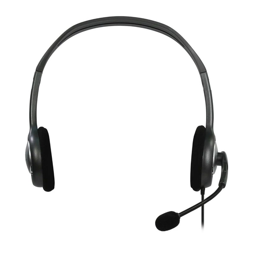 Компьютерные наушники Logitech Stereo Headset H111 в Узбекистане