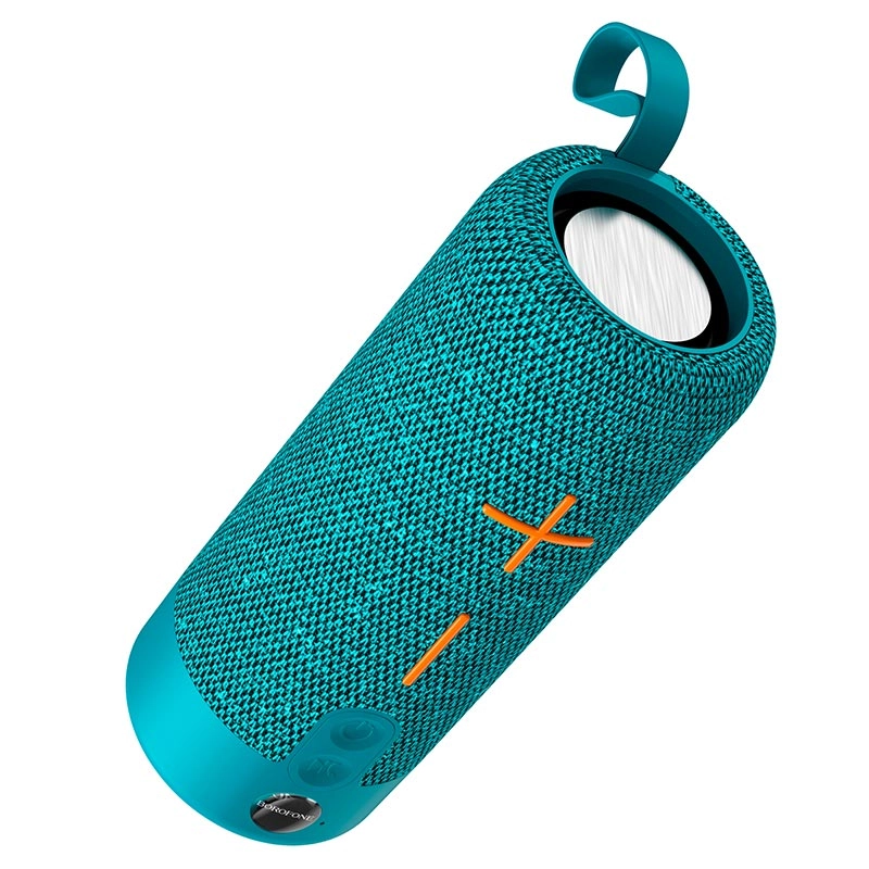 Портативная колонка Borofone BR19 голубой купить