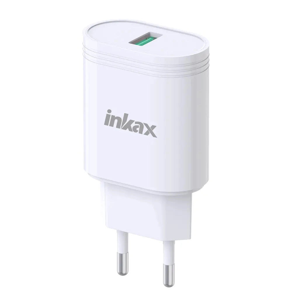 Inkax Y01 12W 2.1A USB-A zaryadlash qurilmasi sotib olish