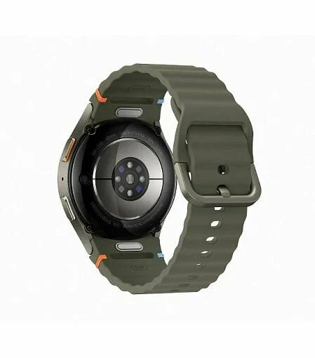 Смарт часы Samsung Galaxy Watch 7 (40 мм) green - фото №4 Смарт часы Samsung Galaxy Watch 7 (40 мм) green в Узбекистане
