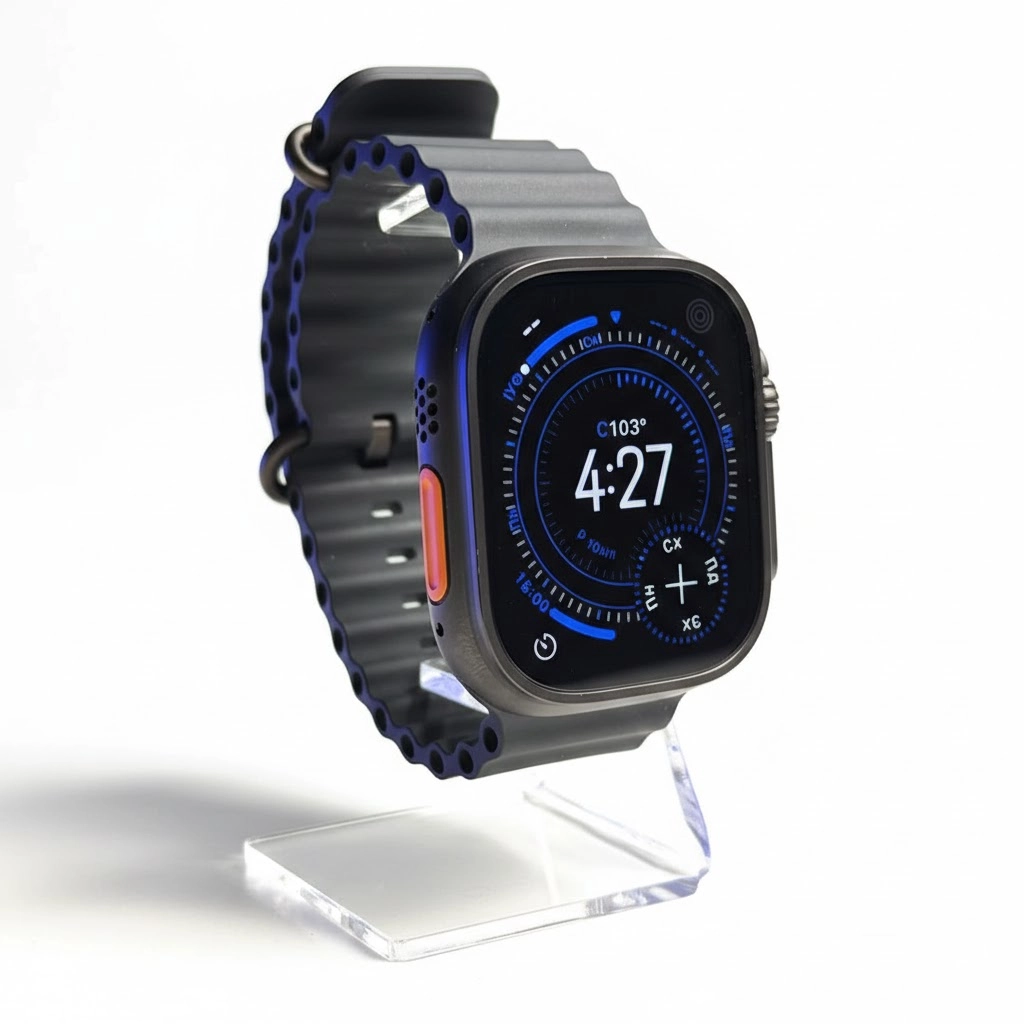 Смарт часы Apple Watch Ultra 3 49 мм Black. Оригинал. рассрочка