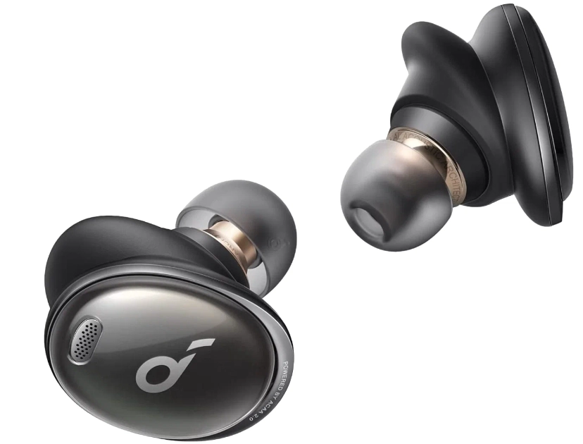 Беспроводные наушники Anker Liberty 3 Pro Black недорого