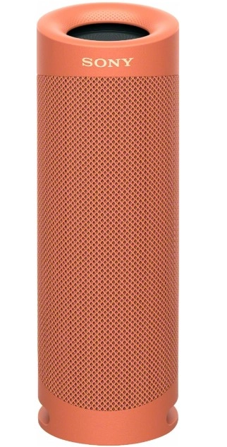 Sony SRS-XB23 coral red portativ akustikasi arzon
