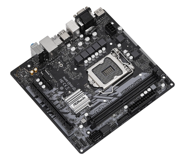 ASRock H510M HDV/M.2 tizim platasi O'zbekistonda