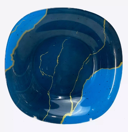 Luminarc Carina Orcu Rose 46 ta element Stol servisi (V0761) yetkazib berish