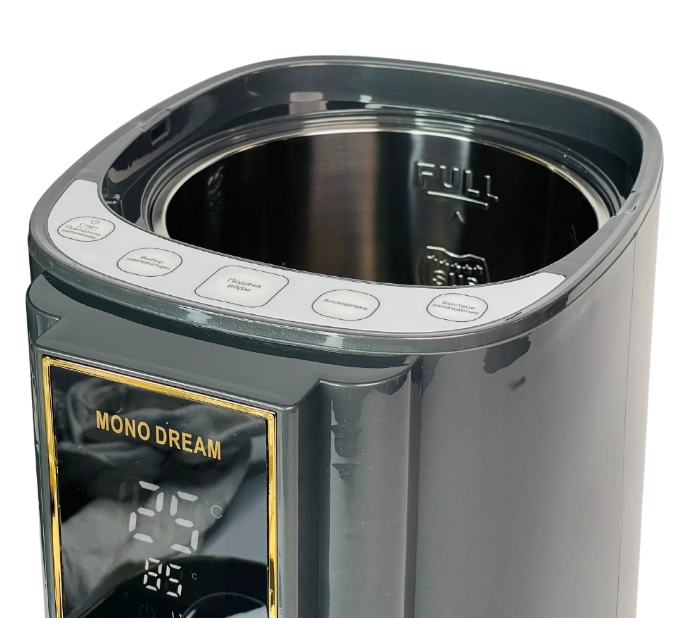 Mono Dream MD-003 elektr termopoti 5 litr (qora) onlayn