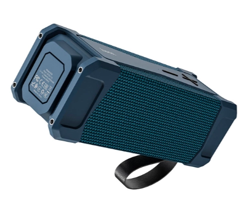 Портативная акустика Hoco HC6 Blue недорого