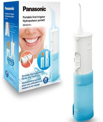 Ирригатор Panasonic EW-DJ10-A520 онлайн