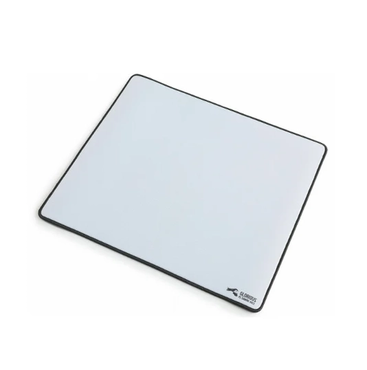 Glorious XL Mouse Pad Heavy White 18x16'' (46x41 sm)  sichqoncha kovrigi sotib olish