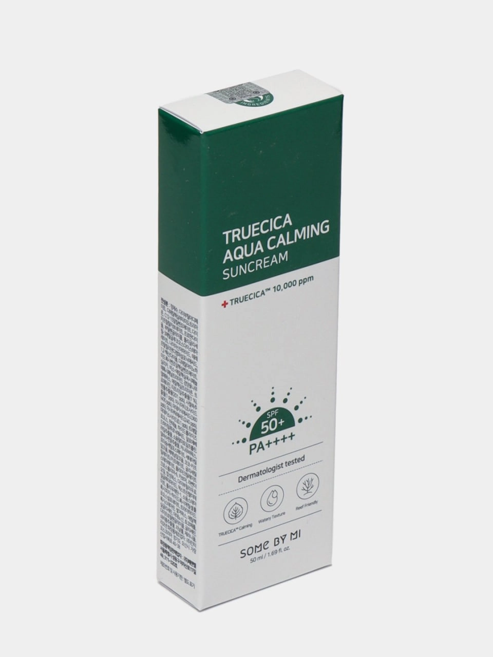 Солнцезащитный крем Some By MI  Truecica Aqua Calming SUN Cream SPF50+  50ml онлайн