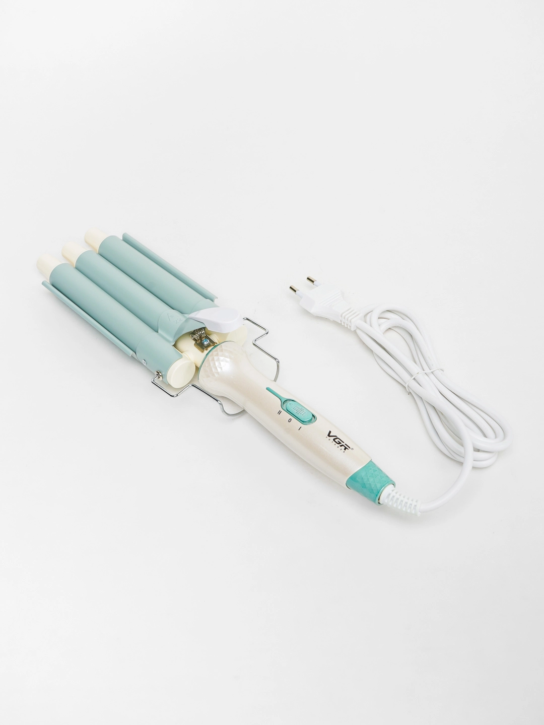 Sochni jingalak qilish uchun professional ployka-utyuj VGR V-597 sotib olish