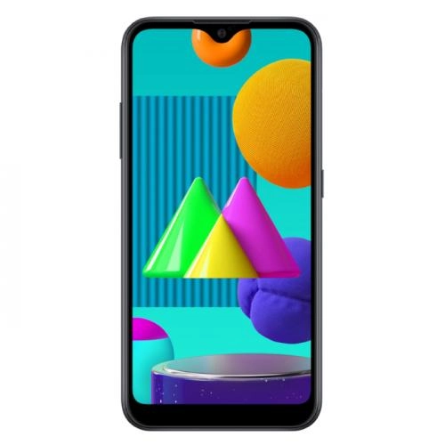 Смартфон Samsung Galaxy M01 Black недорого