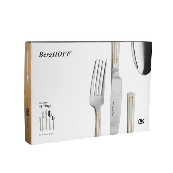 Berghoff Heritage oshxona anjomlari to'plami, 30 dona arzon