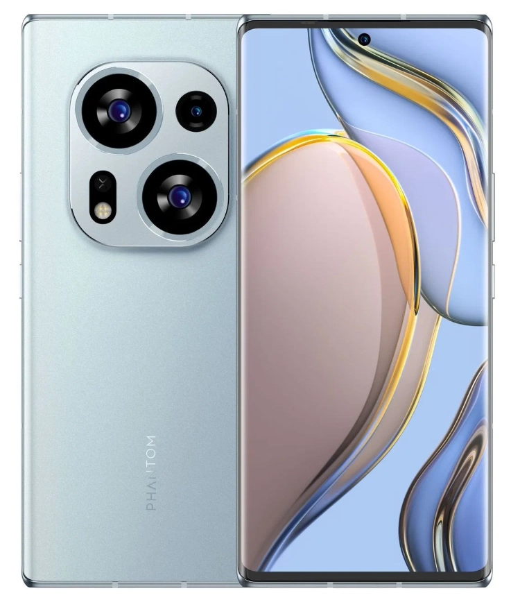 Смартфон TECNO Phantom X2 8/256GB Серебристый купить