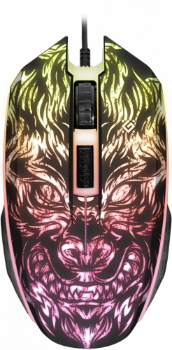 Defender Chaos GM-033 sichqonchasi O'zbekistonda