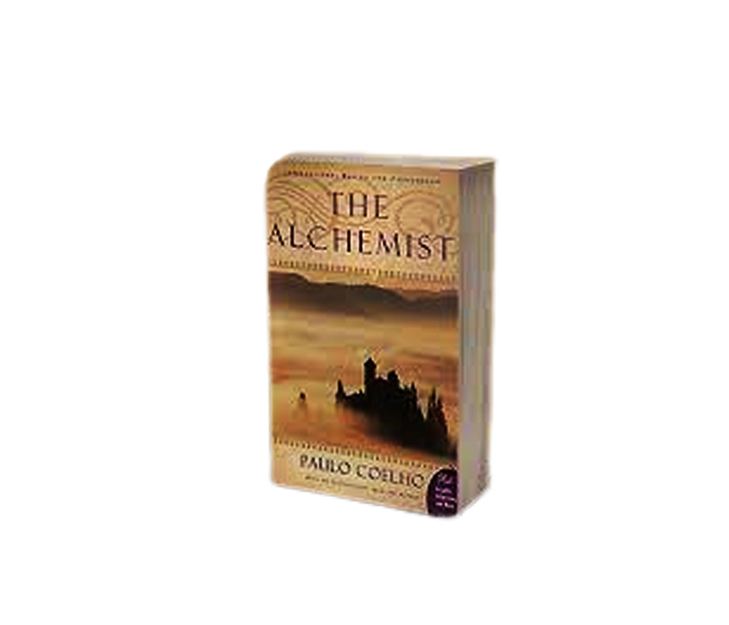 Paulo Coelho: The Alchemist (soft cover) sotib olish