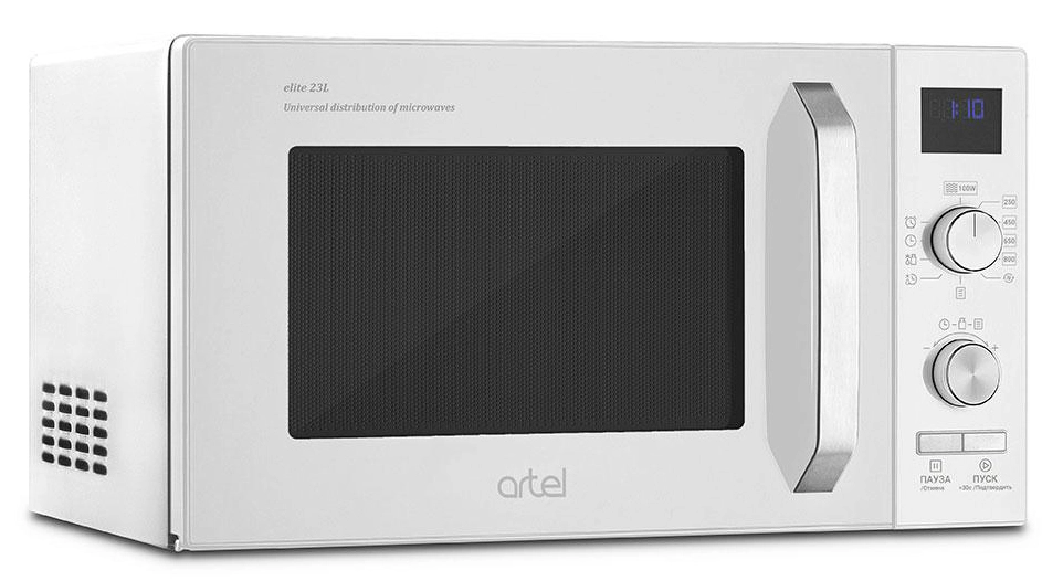 Artel MWD 0323 Oq mikroto‘lqinli pechi O'zbekistonda