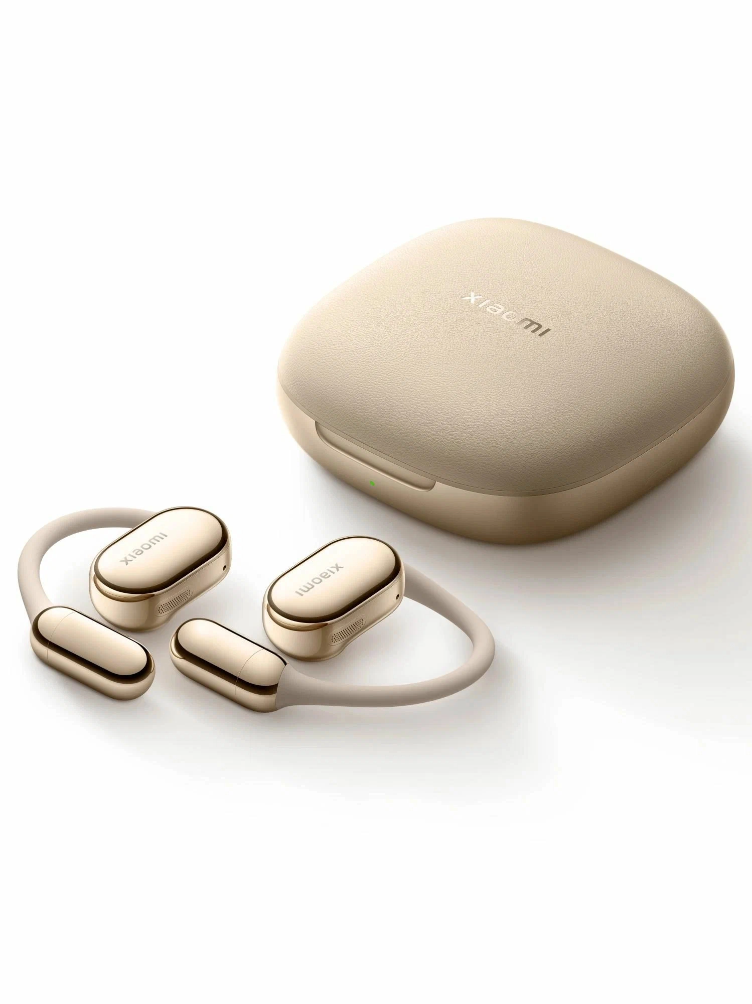 Xiaomi OpenWear Stereo Pro simsiz quloqchini, Sand Gold xususiyatlar