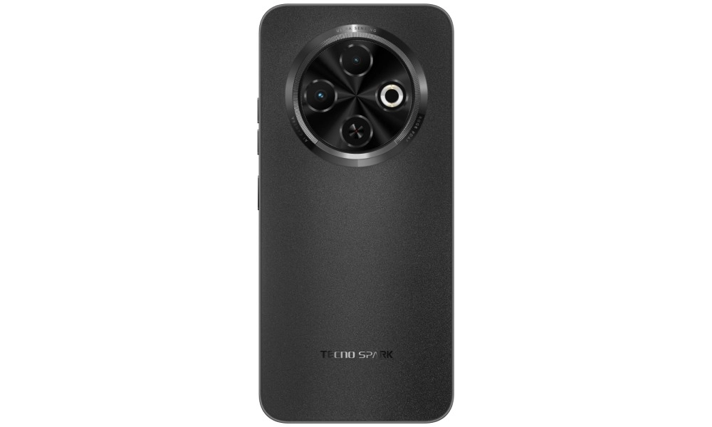 Смартфон TECNO Spark 30C 8/256GB Orbit Black онлайн