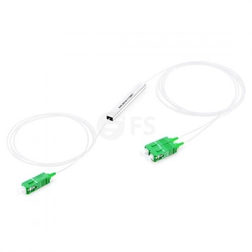 Оптический сплиттер PLC SC/APC 1*2 купить
