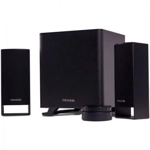 Компьютерная акустика Microlab M-600BT Black недорого