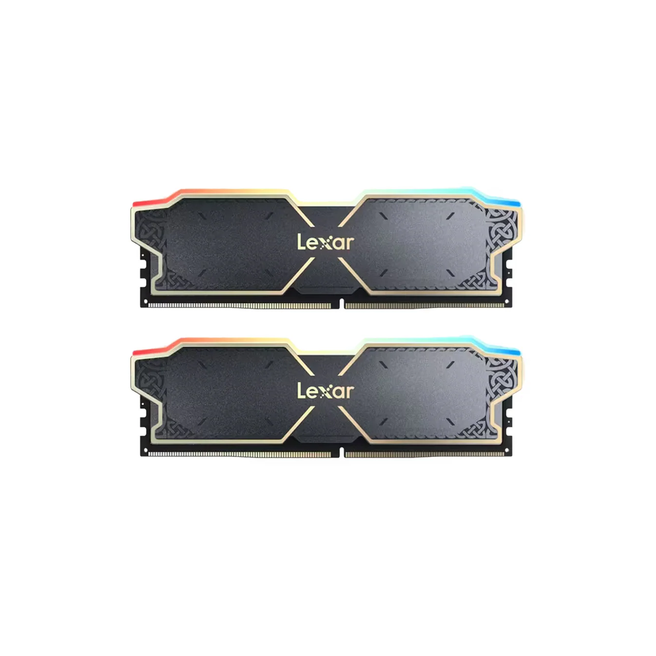 Tezkor xotirasi Lexar Thor RGB DDR5 Memory 6000MHZ sotib olish