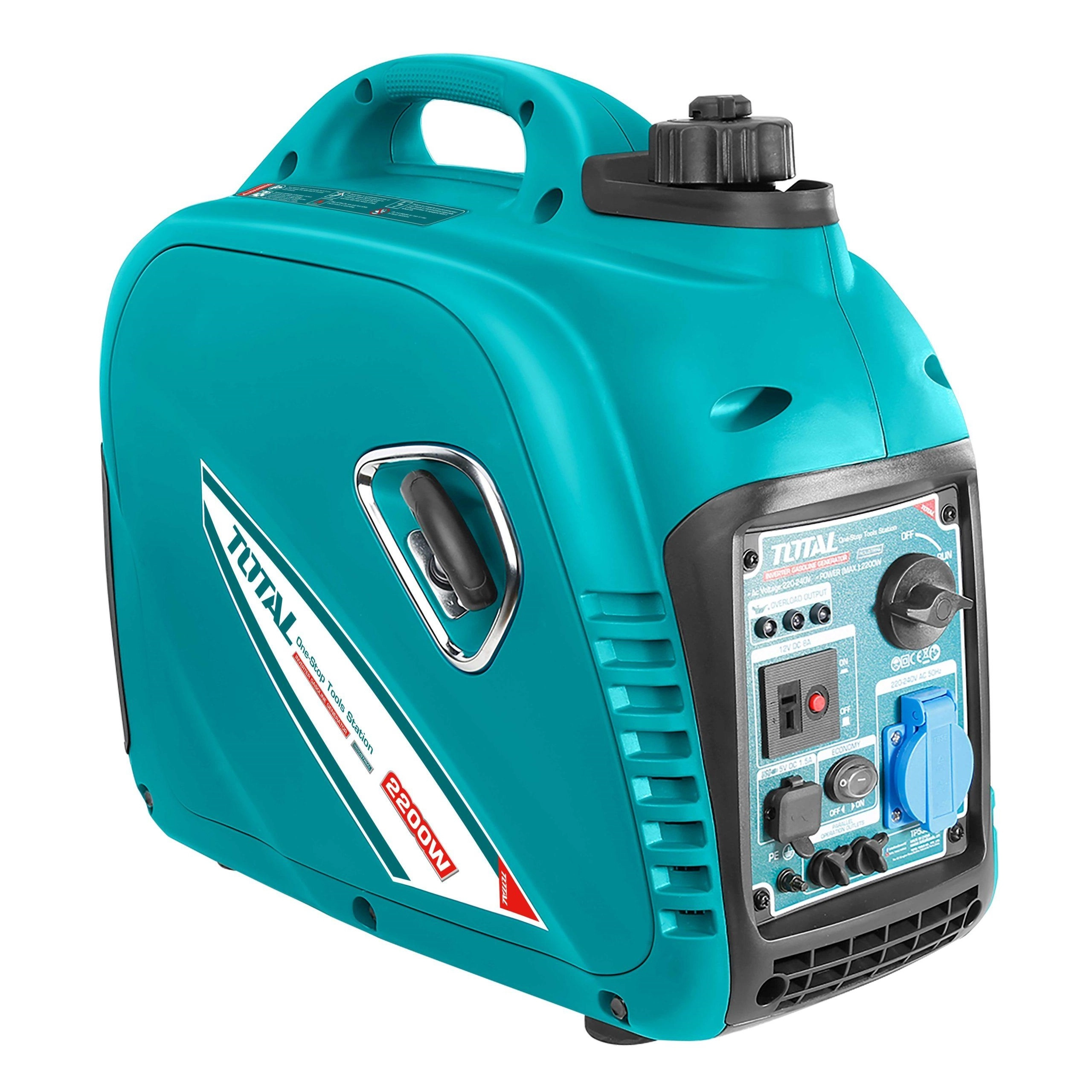 TOTAL TP530001 invertorli generatori sotib olish