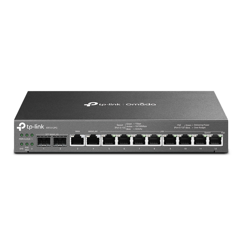 Маршрутизатор TP-LINK TL-ER7212PC купить