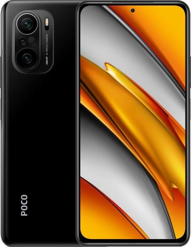 Смартфон Xiaomi Poco F3 8/256GB Black (Global Version) купить
