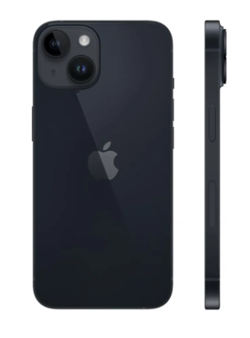 Смартфон Apple iPhone 14 Plus 256GB Midnight недорого