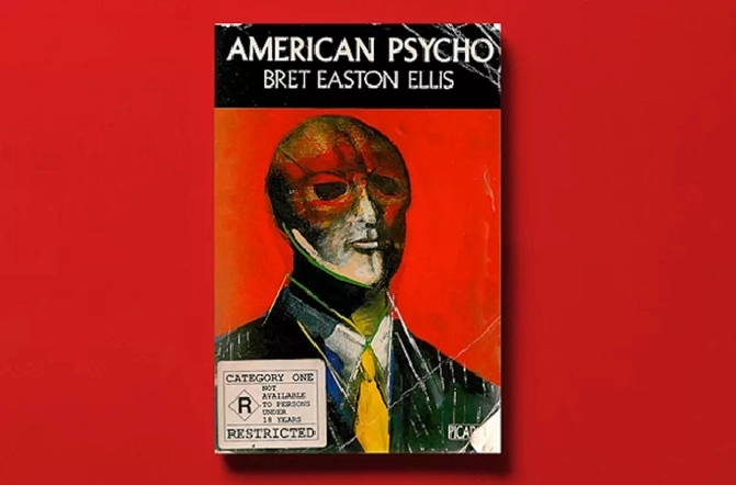 Bret Easton Ellis: American Psycho sotib olish