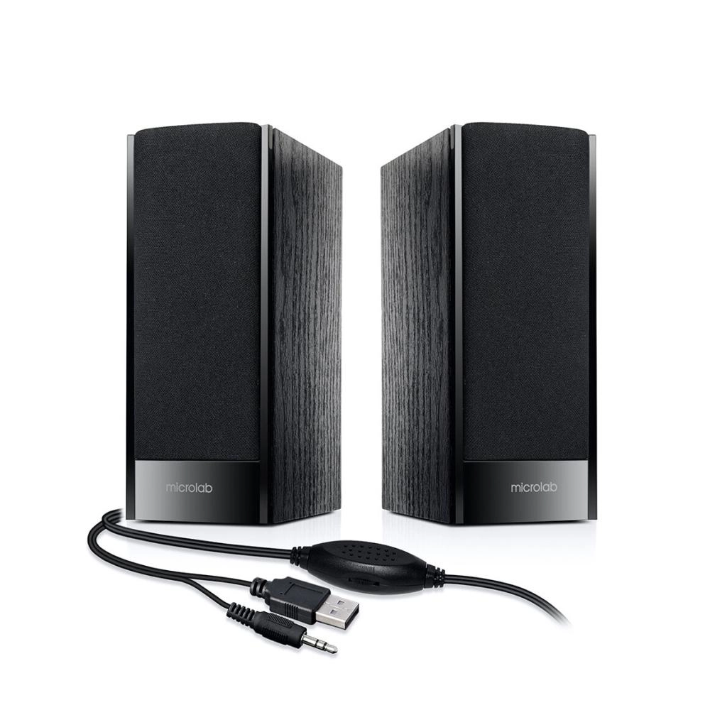 Колонка Microlab B56  2.0 - фото №3 Колонка Microlab B56  2.0 недорого