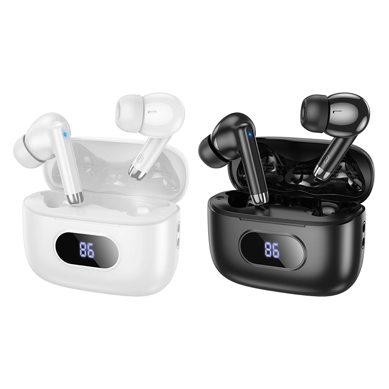 Беспроводные наушники Hoco EQ2 Plus белые в Узбекистане