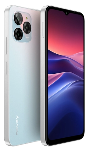 NOVEY Alpha A10 4/64GB Oq Smartfoni sotib olish