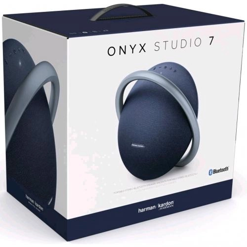 Harman/Kardon Onyx Studio 7 Blue ko‘chma akustikasi - rasm №4 Harman/Kardon Onyx Studio 7 Blue ko‘chma akustikasi O'zbekistonda