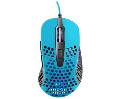 Xtrfy M4 (Blue, White) sichqonchasi sotib olish