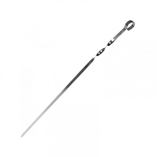 Kukmara 60sm shampuri (zanglamas po‘lat, jilosiz) arzon