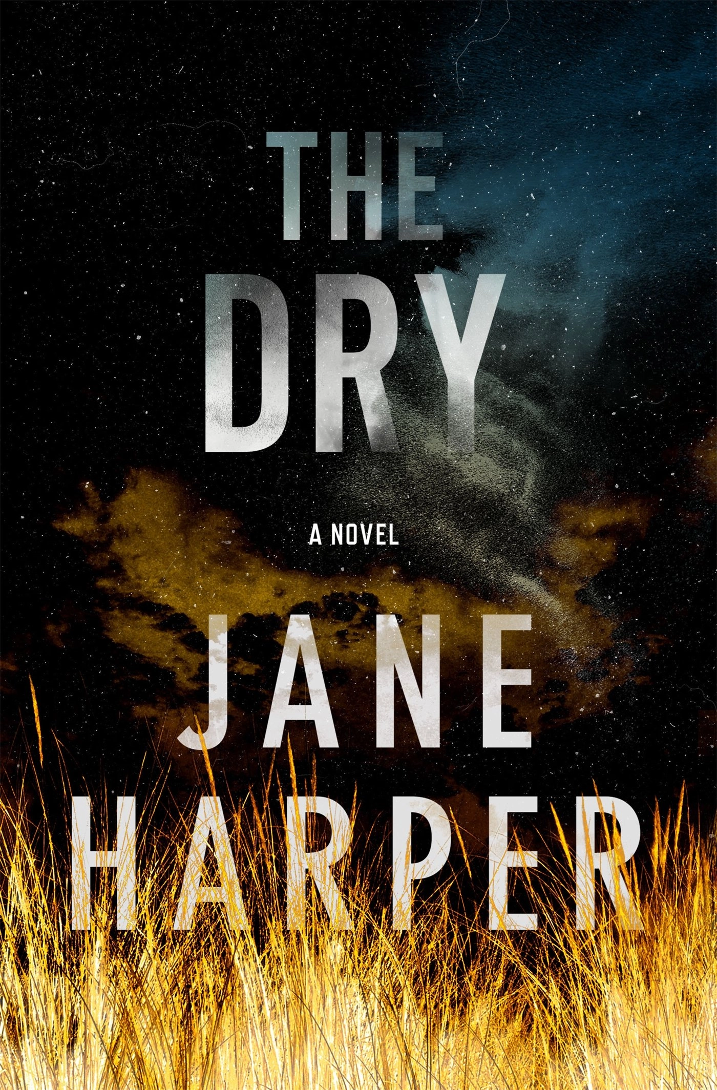Jane Harper: The Dry sotib olish