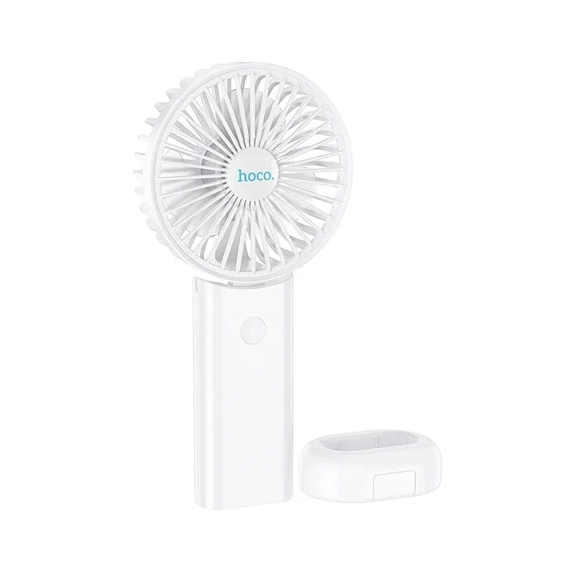 Hoco F15 oq mini ventilyatori sotib olish