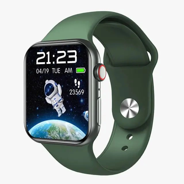 Green Lion Active Pro Smart Watch зеленый недорого