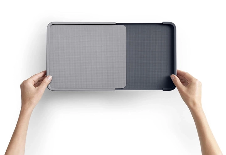 Раздвижной органайзер для полок Joseph Joseph Cupboard Store серый 85194 онлайн