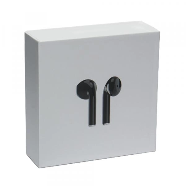 Беспроводные наушники Inkax T02 чёрный недорого