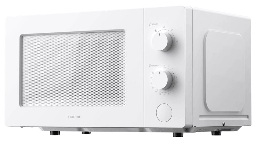 Xiaomi Microwave Oven (RU) oq mikroto‘lqinli pechi arzon