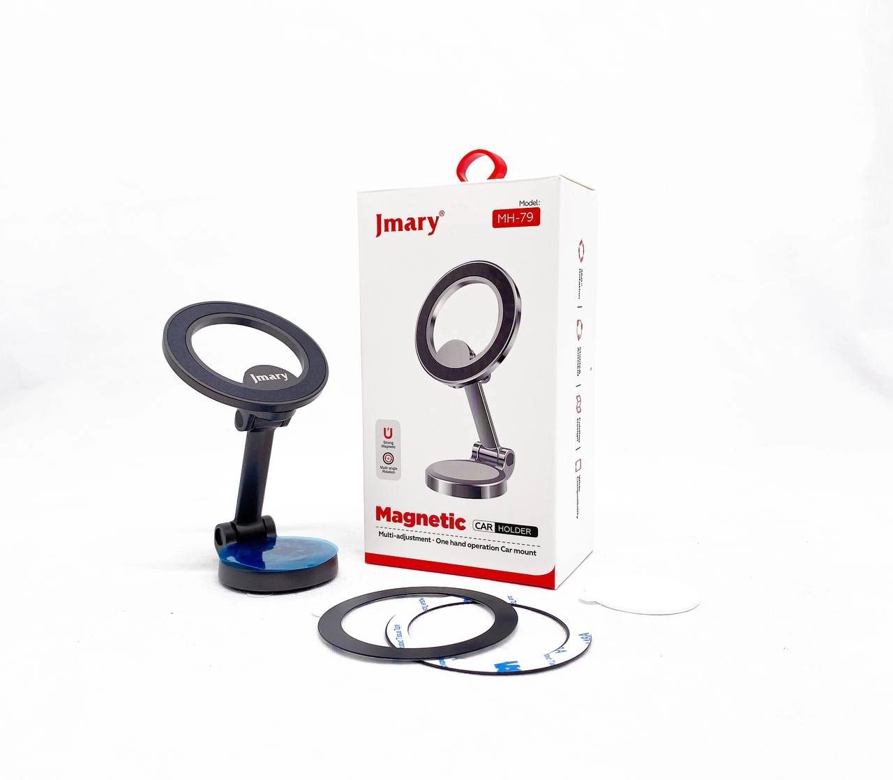 Jmary MH79 avtomobil uchun magnitli telefon ushlagichi sotib olish