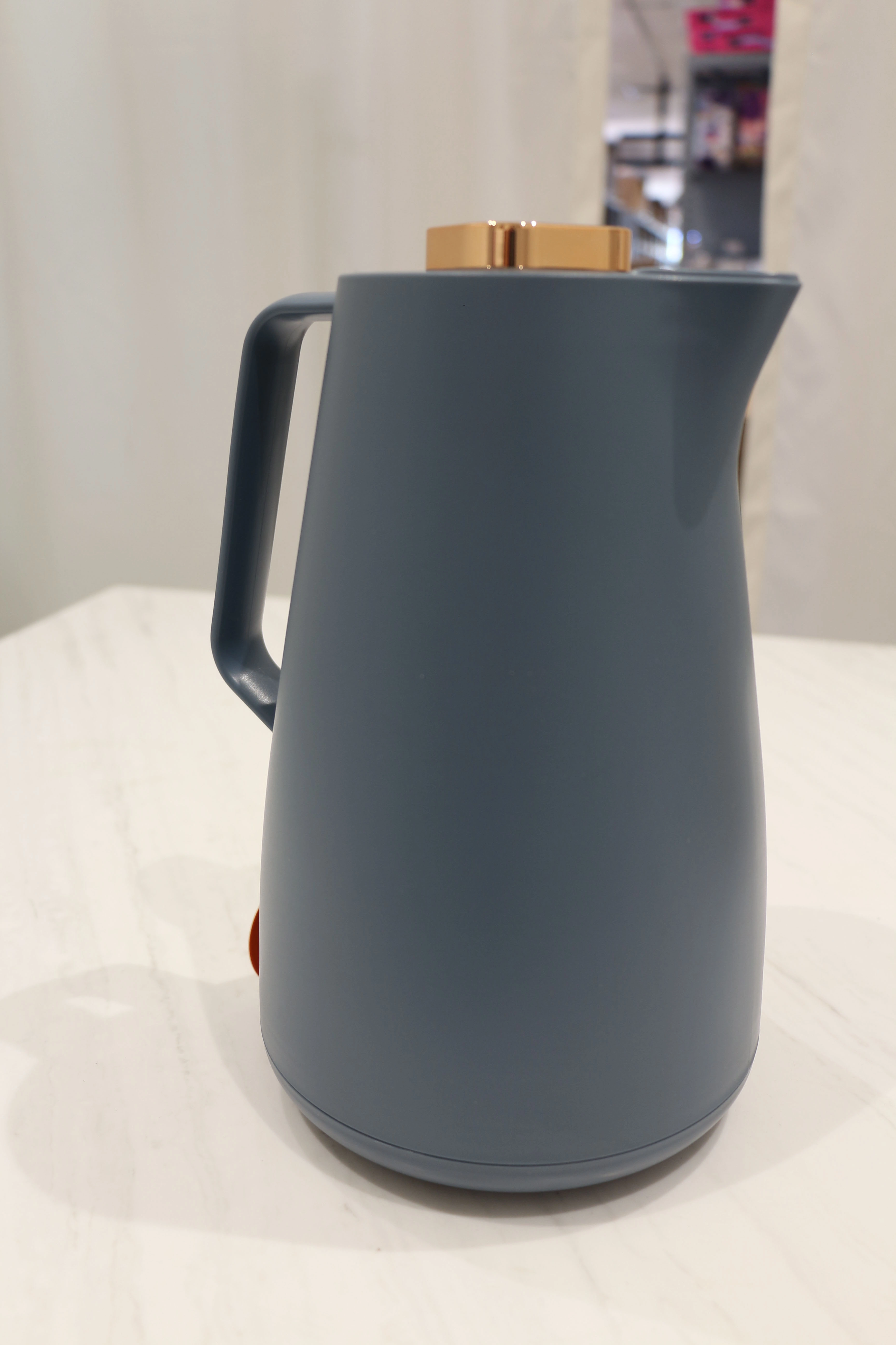 Термочайник Feenik HG-100G 1L (Blue) в Узбекистане